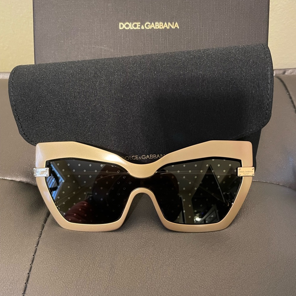 Dolce and Gabbana sunglasses